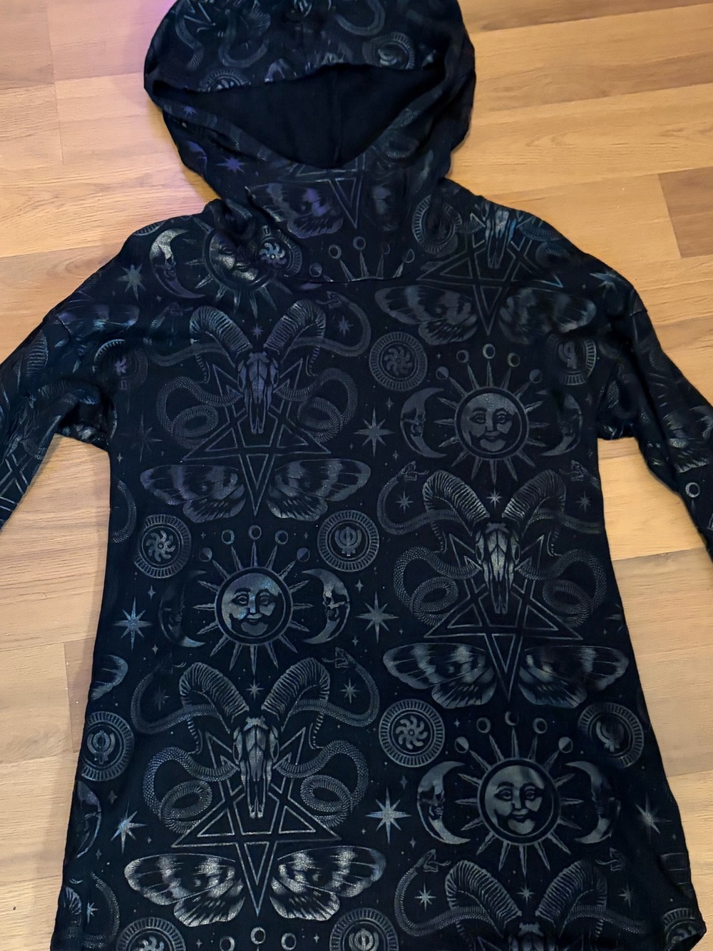 KILL STAR ESOTERIC HOODIE